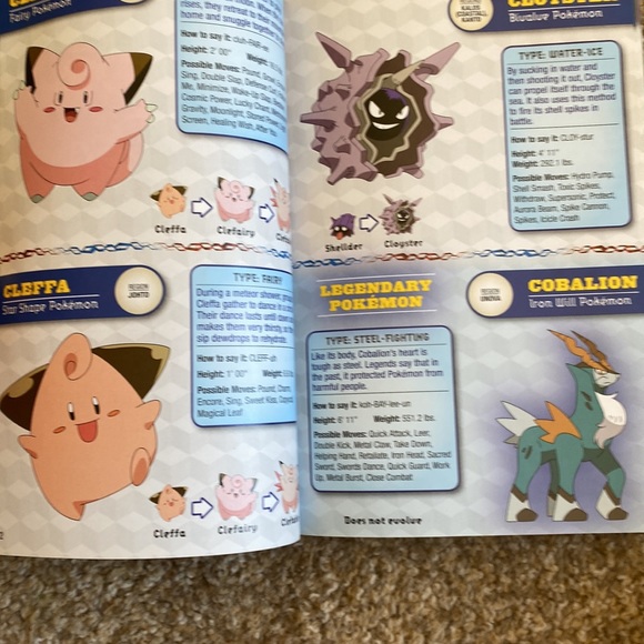 Pokémon Deluxe Essential Handbook - Picture 7 of 7